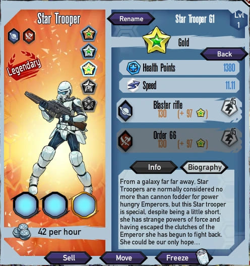 star-trooper